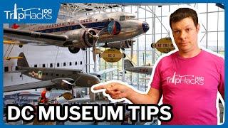 11 Insider Tips for Washington DC Museums