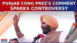 Punjab Congress President Over Poonch Terror Attack Says BJP Can Do Anything During Elections