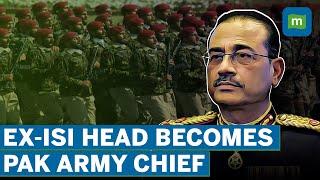 Who Is Asim Munir Pakistans New Army Chief?  Former ISI Chief To Head Pak Army 