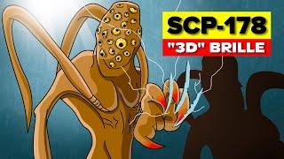 SCP-178 - 3D Brille SCP Animation