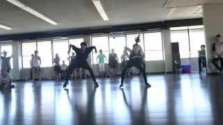 Amazing 11yr old Taylor Hatala kills hiphop dance