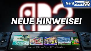 Switch 2 - Wird es langsam ernst?  PS6 - Intel verliert den Kampf