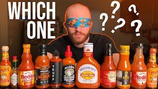 Which Grocery Store Hot Sauce is The Best?