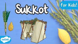 What is Sukkot?  Sukkot for Kids  Jewish Holidays