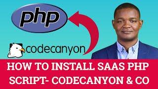 How to host and Install PHP Script on Cpanel  Example PHP script from Codecanyon