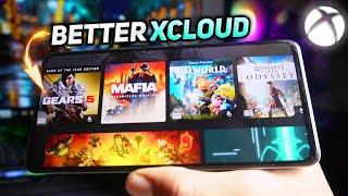 *NEW* Better xCloud Gaming App - Play Console Games on Android  Xbox Exclusive