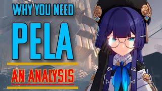 A Deep Dive & Analysis of Pela Kit Eidolons & Uses  Honkai Star Rail