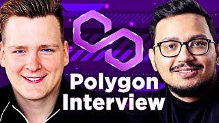 Polygon - THE ETHEREUM SCALING SOLUTION? Sandeep Nailwal and @IvanOnTech Discuss