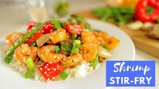 Shrimp Stir Fry  Best Shrimp Stir Fry  How To make Shrimp very Easy Shrimp Stir Fry