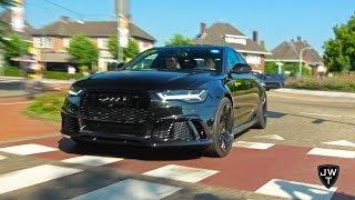 Custom Audi RS6 C7 Sedan w 600 HP Should Audi Make a New RS6 Sedan?