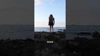 I Flew to an Island Alone