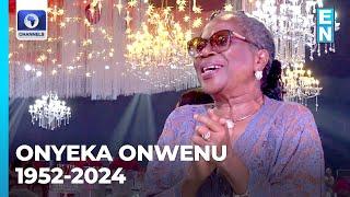 Timeline Things To Know About Music Legend Actress And Activist Onyeka Onwenu