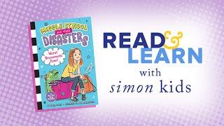Worst Broommate Ever read aloud with Wanda Coven  Read & Learn with Simon Kids