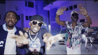 Christopher Martin Busy Signal Bounty Killer - Its Guaranteed Remix  Official Music Video