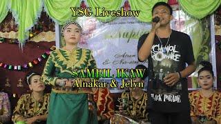 YSG Liveshow in Kanmindus  Alnakar & Jelyn  Sambil Ikaw