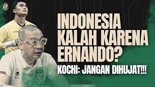 UDAH NATURALISASI INDONESIA KALAH LAWAN IRAQ? JADI SALAH SIAPA? JUSTHY  R66 SPORTS