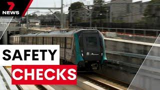 Sydney Metro line opening delayed  7NEWS