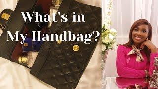 Handbag Essentials For The Elegant Woman