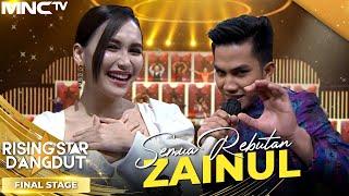 ZAINUL - GULALI RHOMA IRAMA  RISING STAR DANGDUT