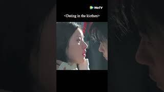 They both really love each other #DatingInTheKitchen#赵露思#林雨申#我喜欢你