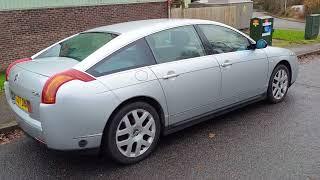 for sale Citroen C6 3.0i Nine Year Ownership Review Part 1