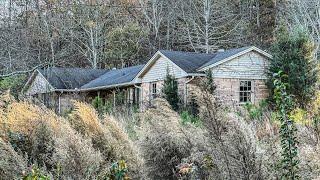 Exploring a Kidnappers ABANDONED House in the Middle of NO WHERE  Everything Left Behind