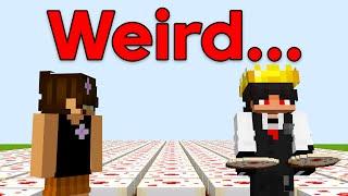 Minecrafts Weirdest Birthday Party