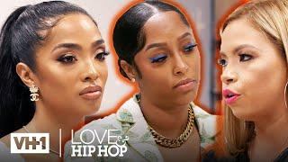 Princess Neri & Shelah Come To An “Understanding” at the Juice Bar  Love & Hip Hop Miami