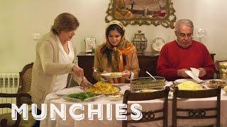 MUNCHIES Presents Persian Home Cooking