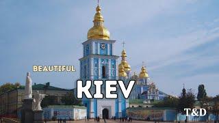 Kiev - Kyiv - Ukraine Top Travel Destination Full tourist Guide