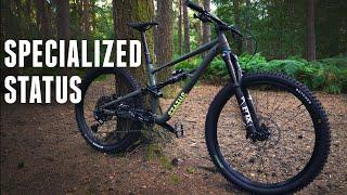 Best Value Bike? - Specialized Status 140