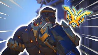 How to diff ZBRA on Doomfist... Top 500 Doomfist