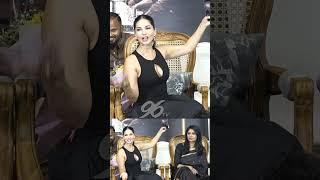 Sunny Leone Latest Video #chennai #quotationgangtrailer #shorts