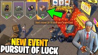 NEW EVENT PURSUIT OF LUCK FINALLY HERE - Last Day on Earth Survival