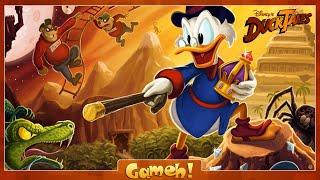 DuckTales Remastered GamePlay Complete