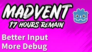 MADVENT Day #9  Better Input More Debug