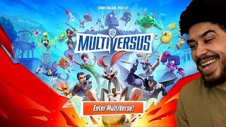 MULTIVERSUS Is The Easier Game I Ever Played