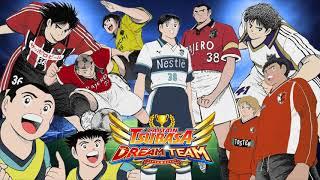 Captain tsubasa Dream Team - J League OST