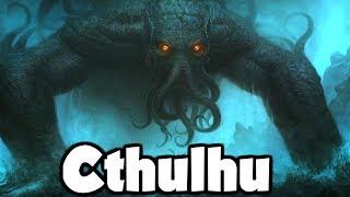 Cthulhu The Great Dreamer - Exploring the Cthulhu Mythos
