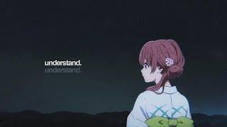 keshi - understand lyrics