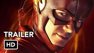 THE FLASH Season 5 Comic-Con Trailer HD