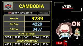 LIVE CMD  LIVE DRAW CMD  LIVE DRAW CAMBODIA HARI INI SENIN 30 SEPTEMBER 2024  RESULT CAMBODIA