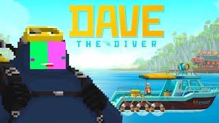 Its DIVING Time  DAVE THE DIVER Part 1