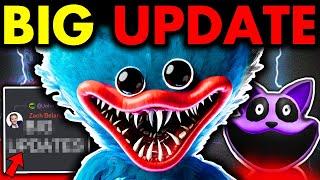 BIG Chapter 3 Changes + NEW Game? Poppy Playtime News