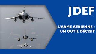 Larme aérienne  un outil décisif #JDEF