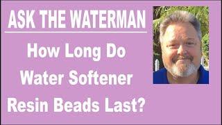How Long Do Resin Beads in a Water Softener Last  Water Softeners