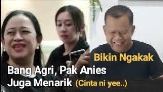 ANIES dan PUAN PDIP SALING MEMUJI TERNYATA ADA FAKTA YG BARU TERUNGKAP MEDIA