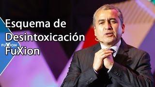 Esquema de Desintoxicacion Integral de FuXion - Dr. Ivan Columbus - RGX1 FLORA LIV - ALPHA BALANCE