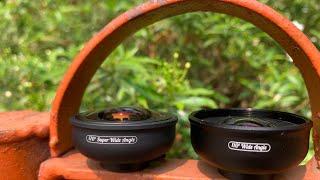 Apexel 170 degree super wide angle lens VS apexel 110 degree wide lens photo samples