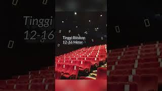 Kenapa Bioskop Selalu di Lantai Teratas Mall